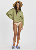 Sisstr Day Trip Ls Crew Fleece