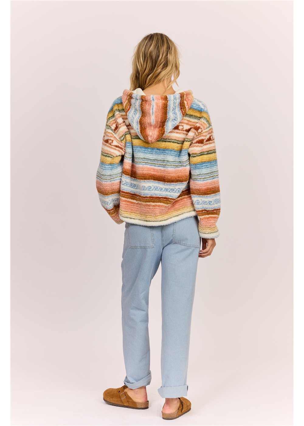 Sisstr Ocean Callin' Fleece