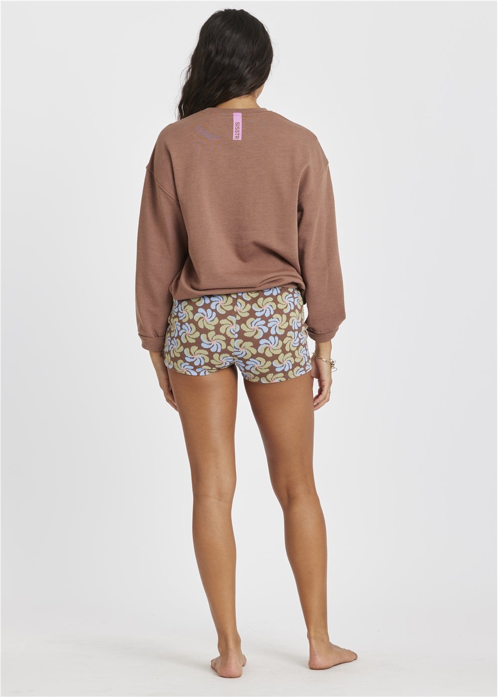 Sisstr Emery langærmet fleece