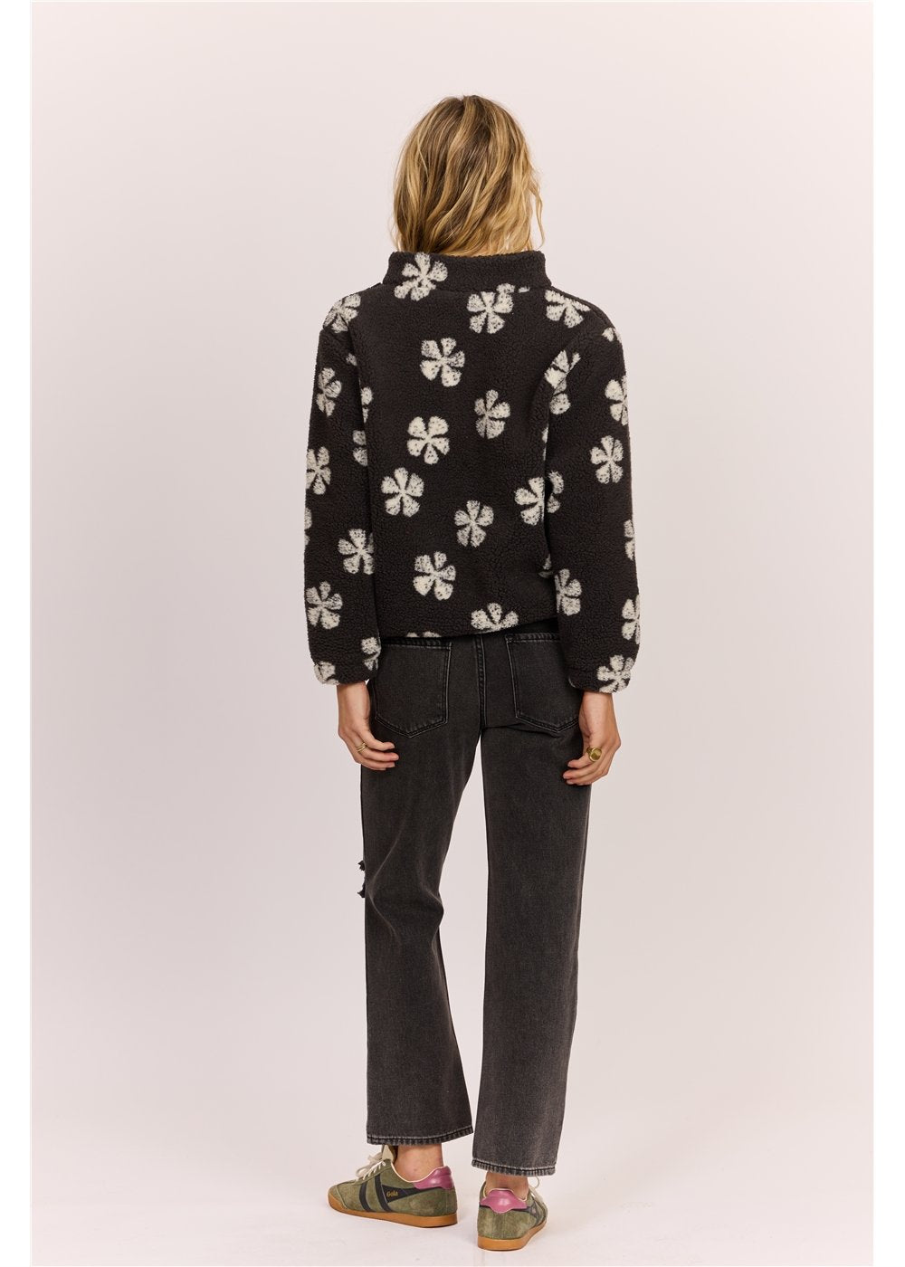 Polaire douce Sisstr Sherpa