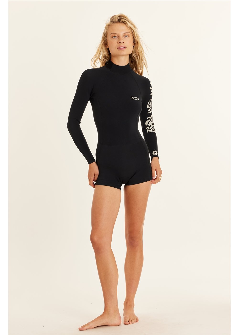 Trajes de neopreno Sisstr 2/2 Summer Seas L/S