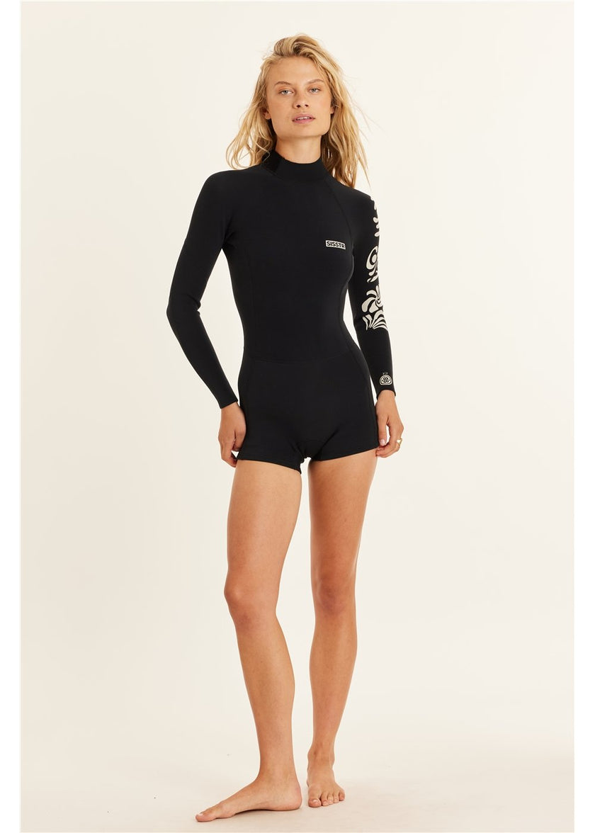 Trajes de neopreno Sisstr 2/2 Summer Seas L/S