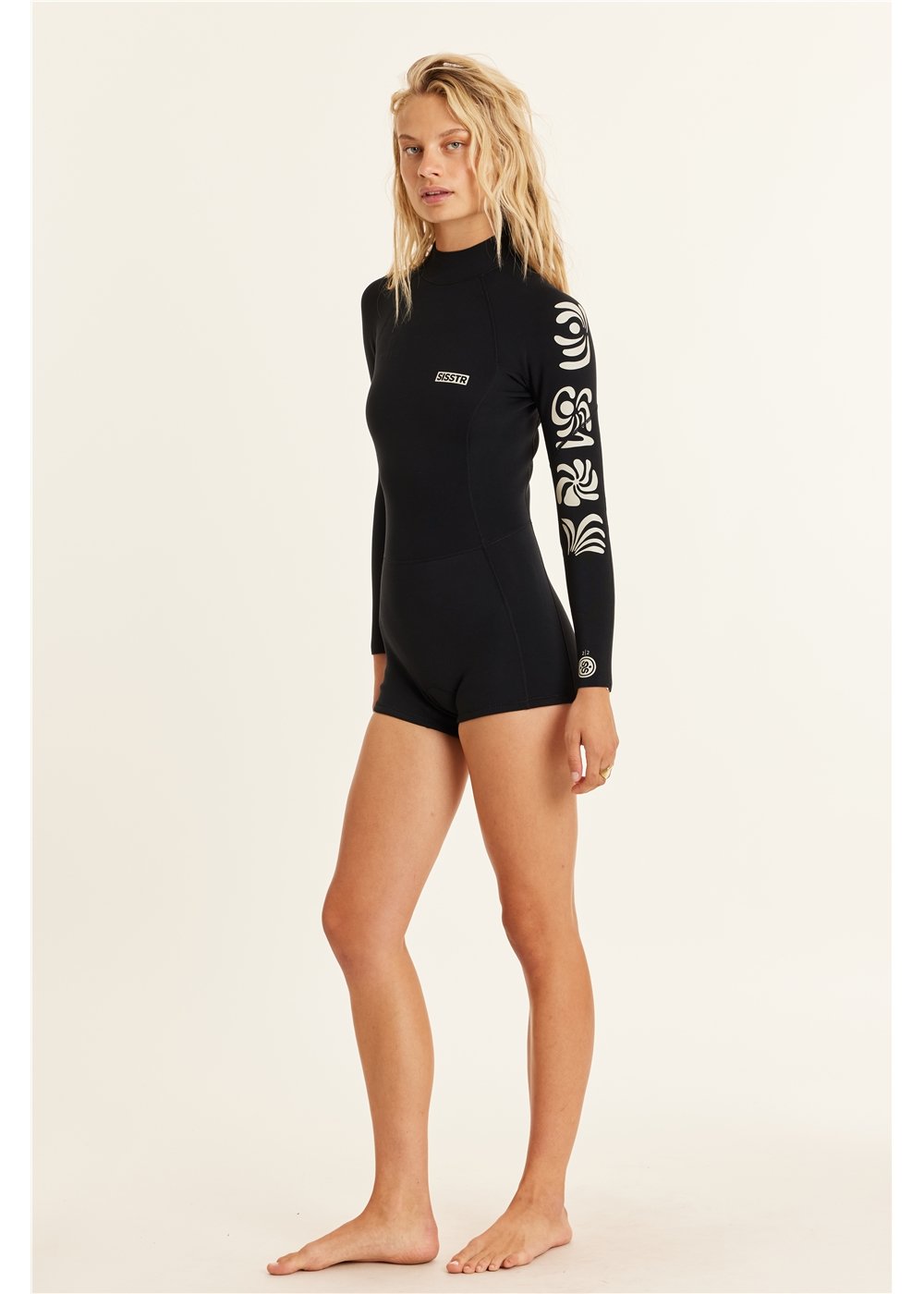Trajes de neopreno Sisstr 2/2 Summer Seas L/S
