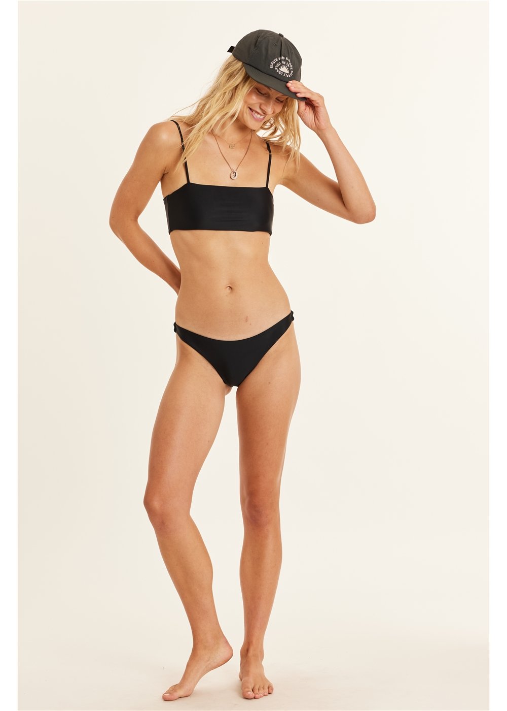 Sisstr Seeker Solid Cheeky Bottom