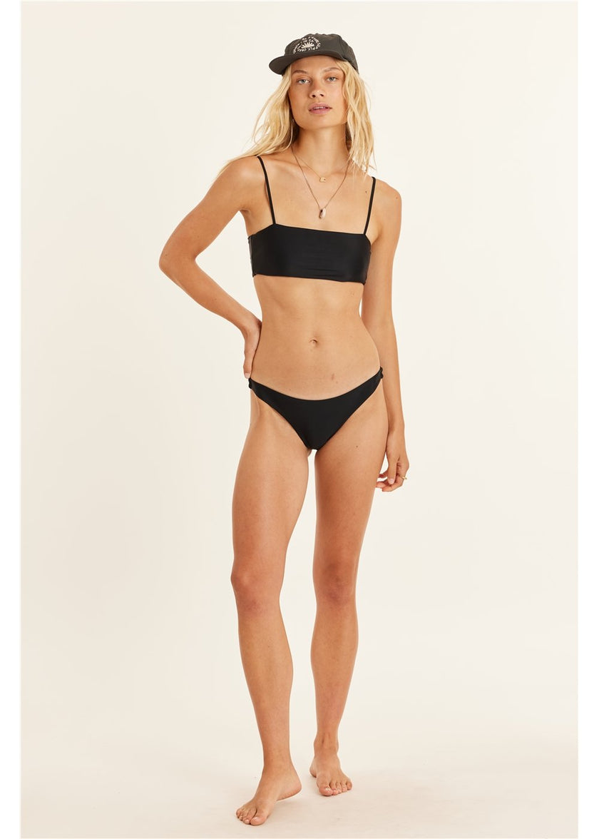 Sisstr Seeker Solid Cheeky Bottom