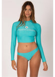 Sisstrevolution - Daisy Jane Rashguard