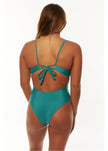 Maillot de bain une pièce uni Layton de Sisstrevolution