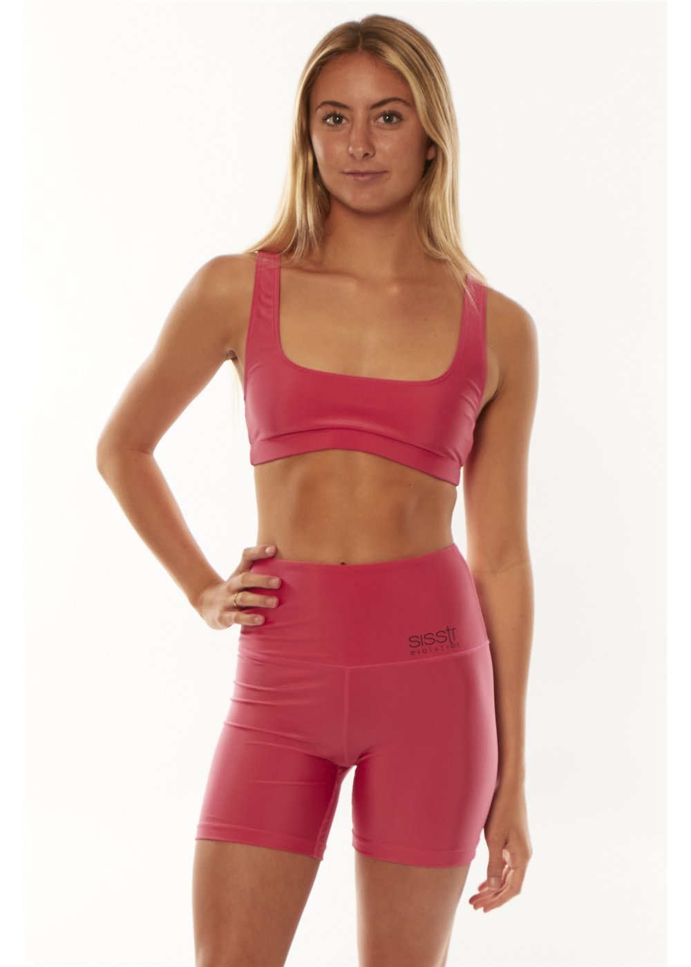 Sisstrevolution Solid Leda Bralette-Oberteil