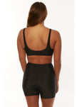 Sisstrevolution Solid Leda Bralette Top