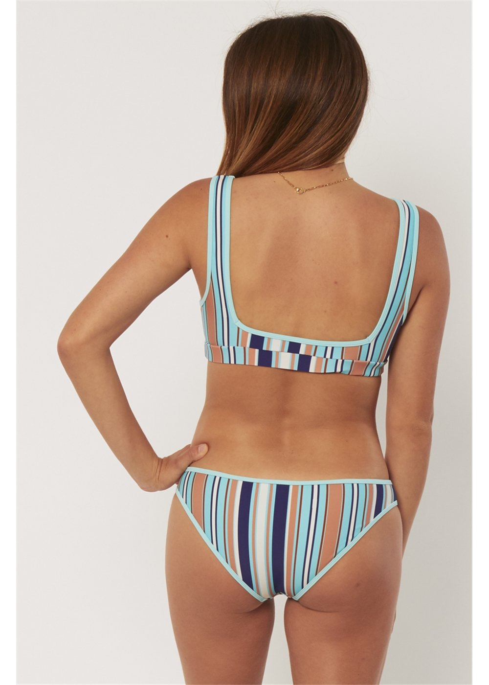 Sisstrevolution Stripe Jima Skimpy Unterteil