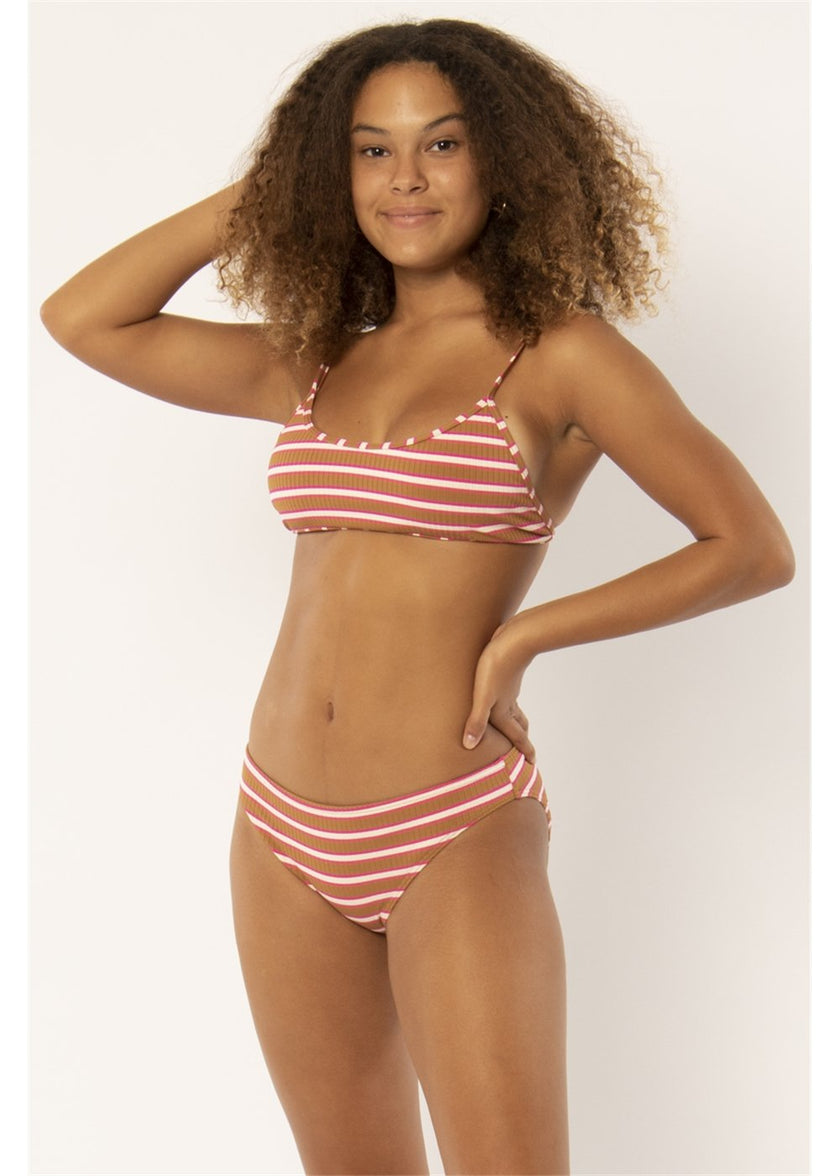 Parte de abajo de bikini Sisstr Boardwalk Everyday