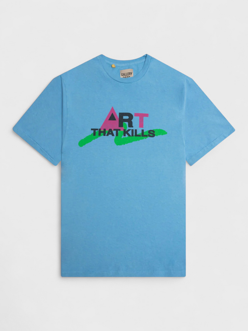 Gallery Dept. 80s Tee Blue
