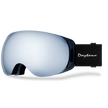 Daytona Snow Goggle Range (Includes 1 x Magnetic Frame, 3 x Magnetic Lens, 1 x Goggles Dust Cover)