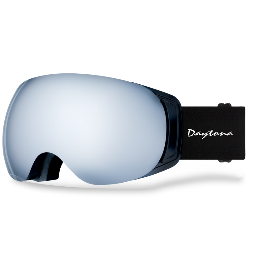 Daytona Snow Goggle Range (Includes 1 x Magnetic Frame, 3 x Magnetic Lens, 1 x Goggles Dust Cover)