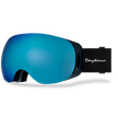 Daytona Snow Goggle Range (Includes 1 x Magnetic Frame, 3 x Magnetic Lens, 1 x Goggles Dust Cover)