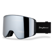 Daytona Snow Goggle Scope (Includes 1 x Magnetic Frame, 3 x Magnetic Lens, 1 x Goggles Dust Cover)