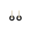 Golden Soho Earrings
