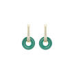 Golden Soho Earrings