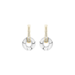 Golden Soho Earrings