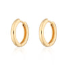Large Huggie Earrings