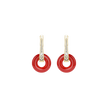 Golden Soho Earrings