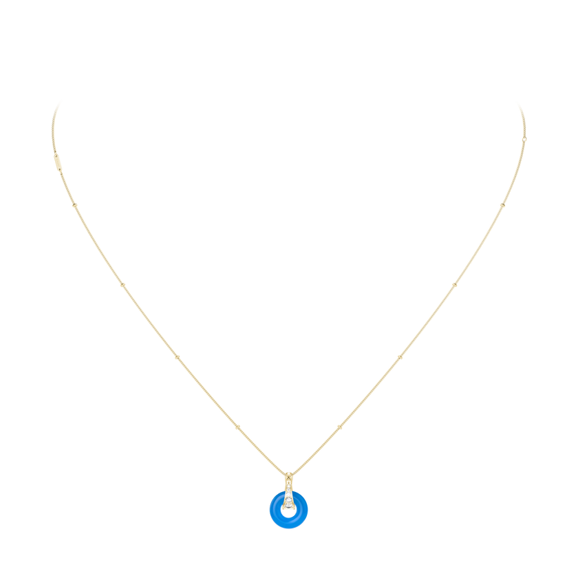 Golden Soho Necklace