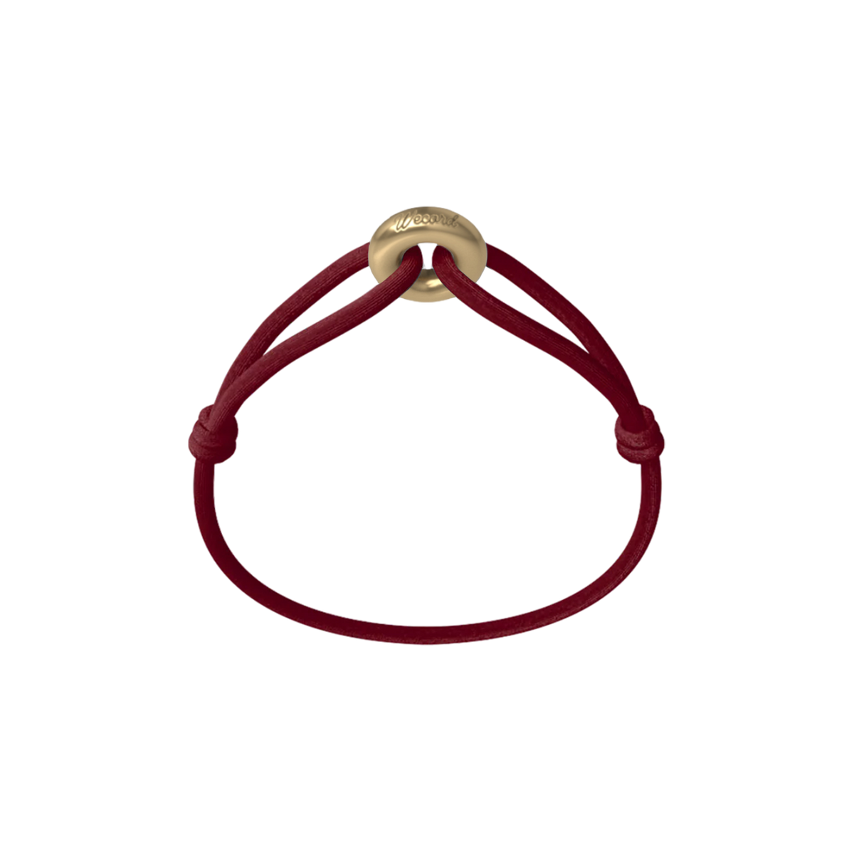 Bracciale a corda Golden Soho