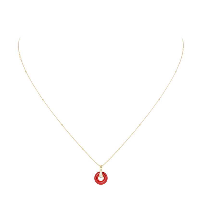 Golden Soho Necklace