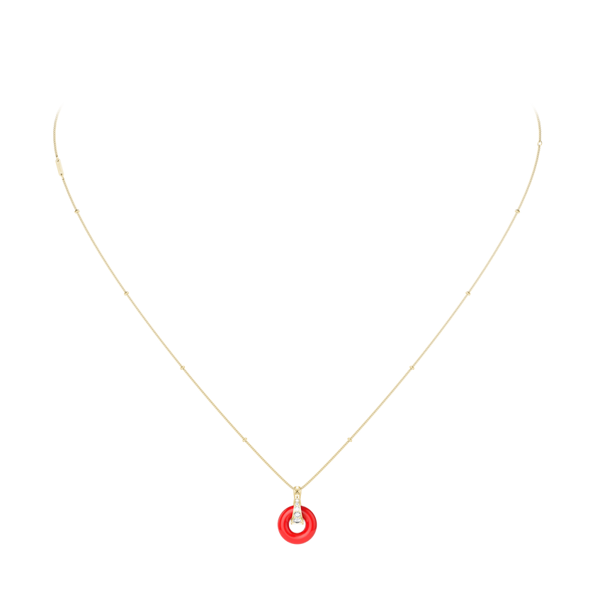 Golden Soho Necklace