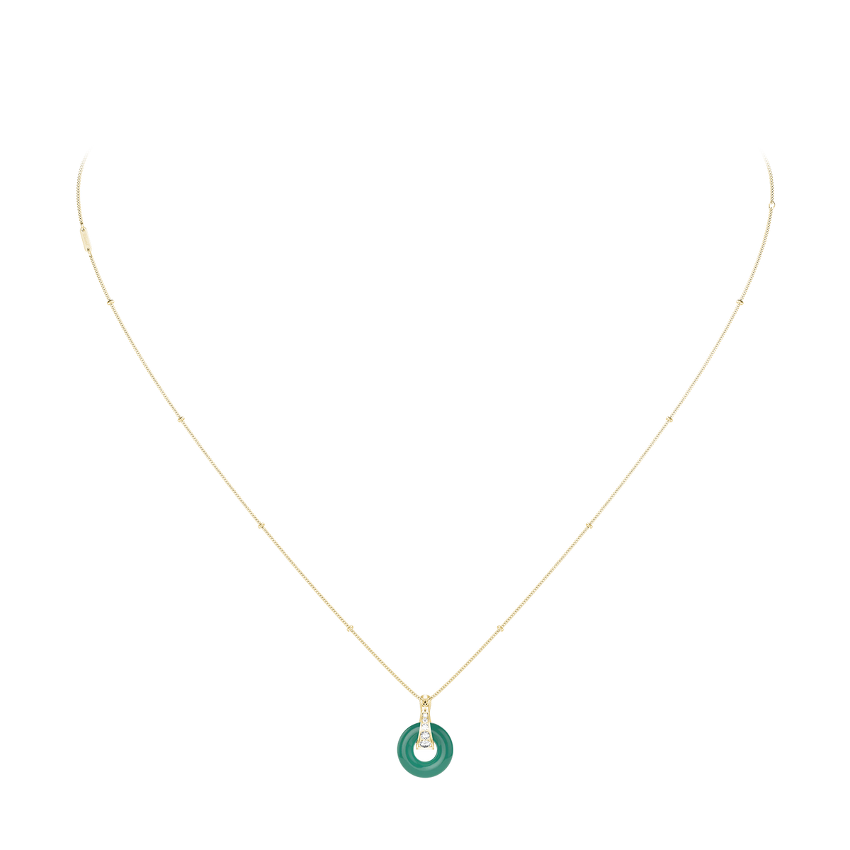 Golden Soho Necklace