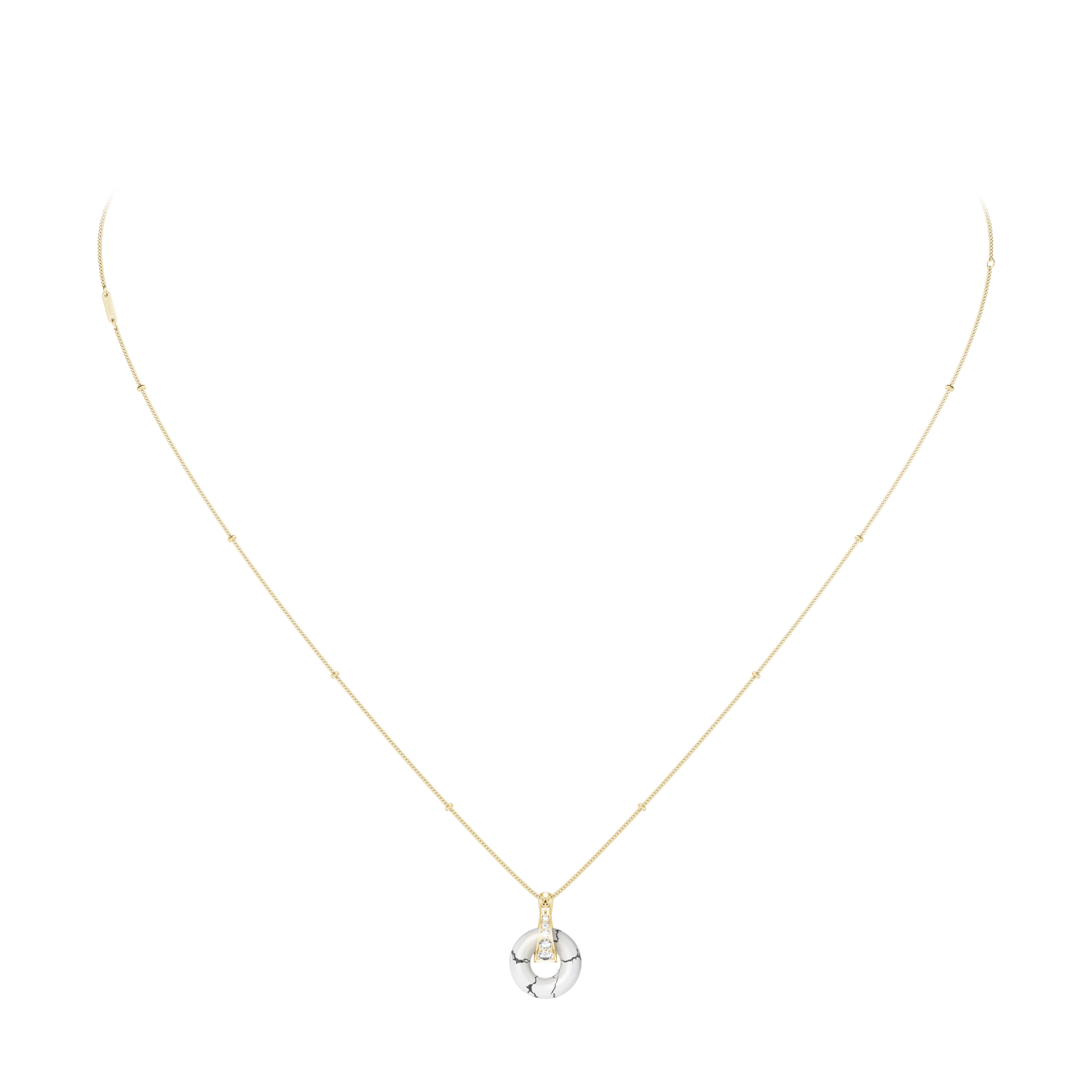 Golden Soho Necklace