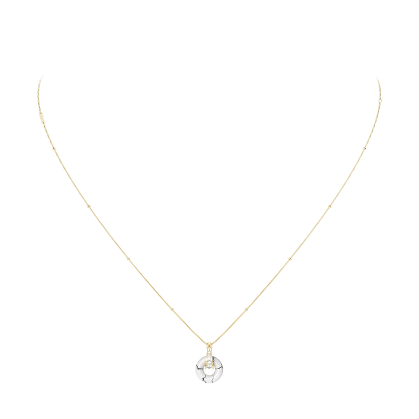 Golden Soho Necklace