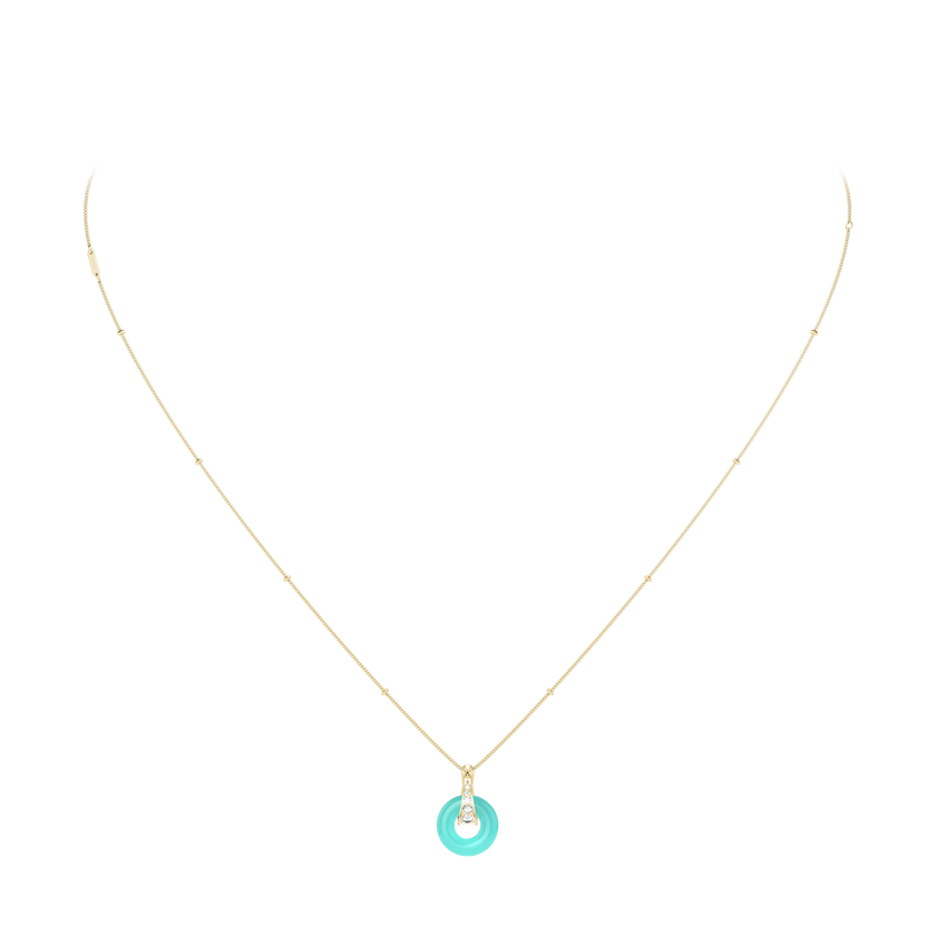 Golden Soho Necklace