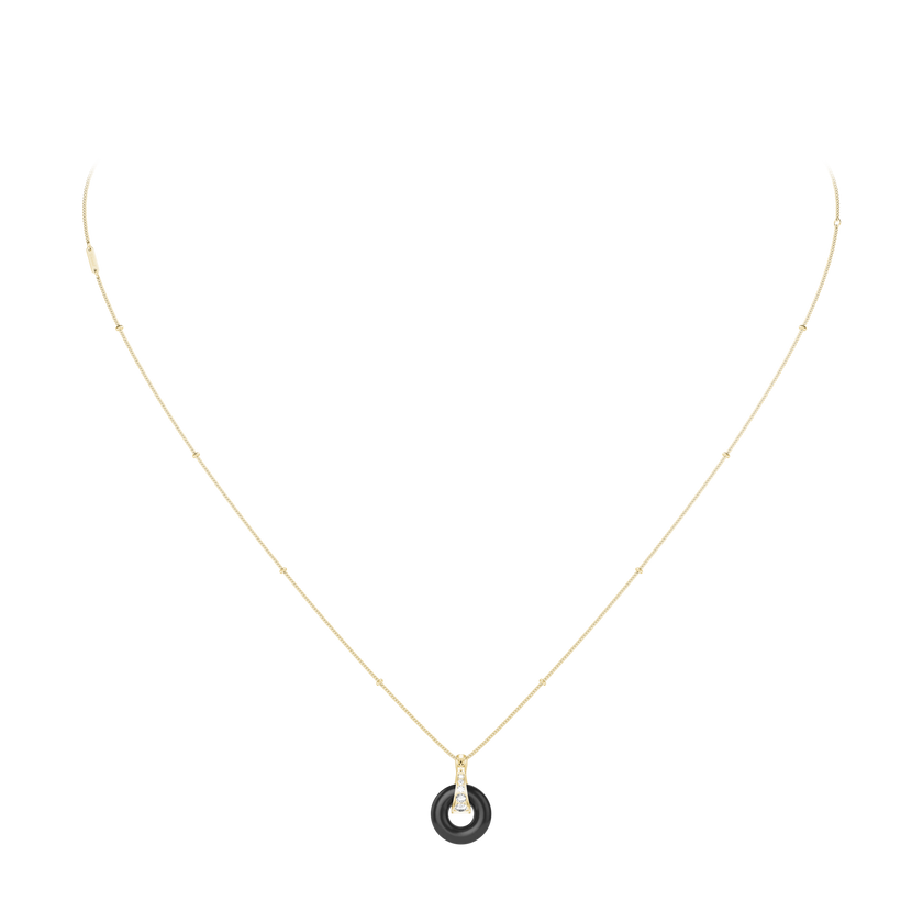 Golden Soho Necklace