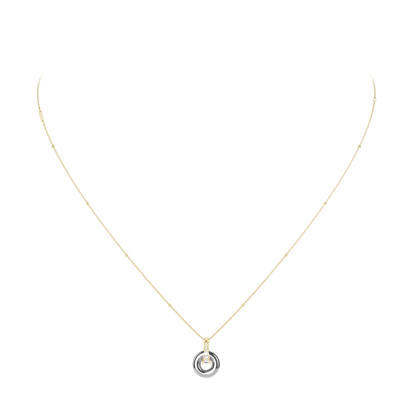 Golden Soho Necklace