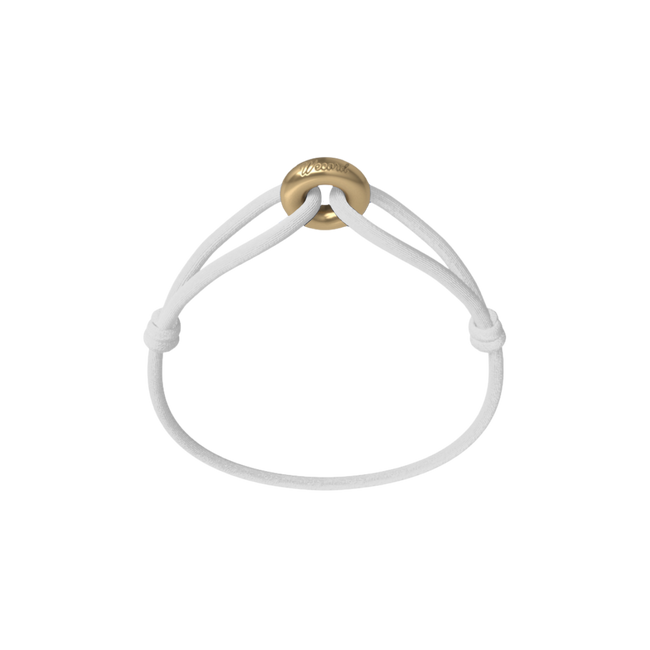 Golden Soho Cord Bracelet