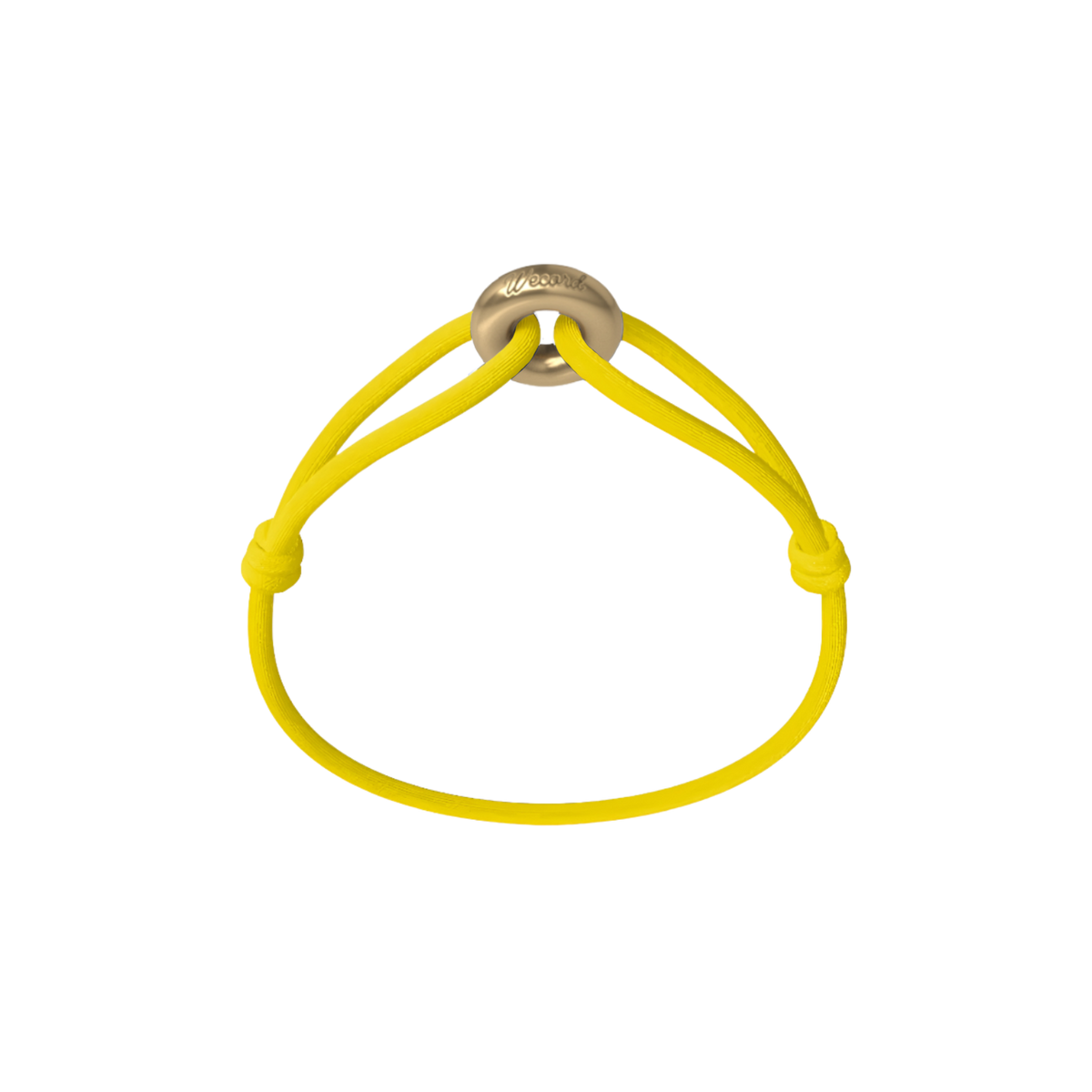 Bracciale a corda Golden Soho