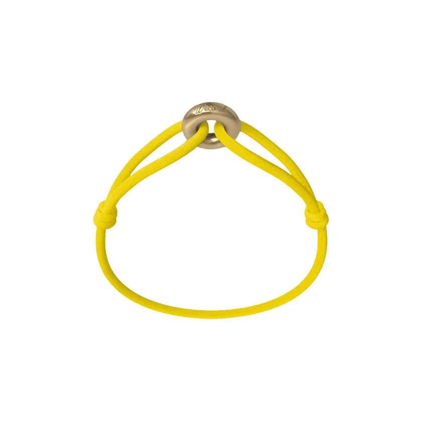 Bracciale a corda Golden Soho