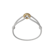 Bracciale a corda Golden Soho