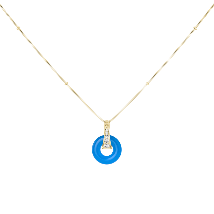 Golden Soho Necklace