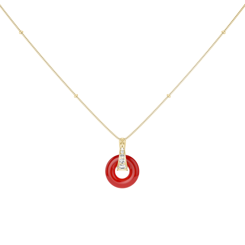 Golden Soho Necklace