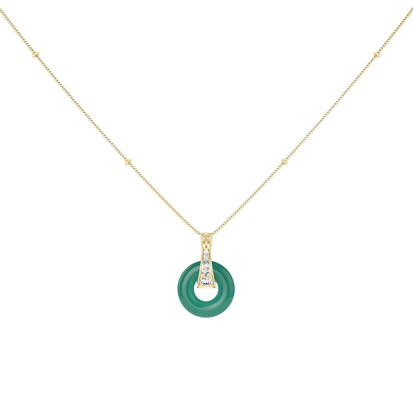 Golden Soho Necklace