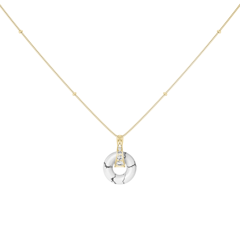 Golden Soho Necklace
