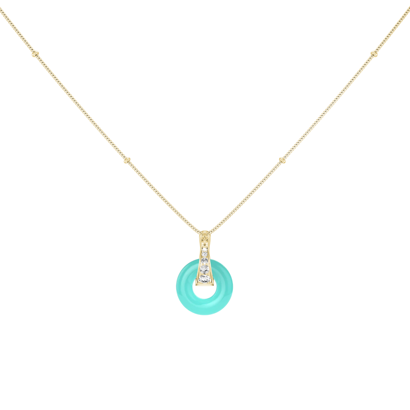 Golden Soho Necklace