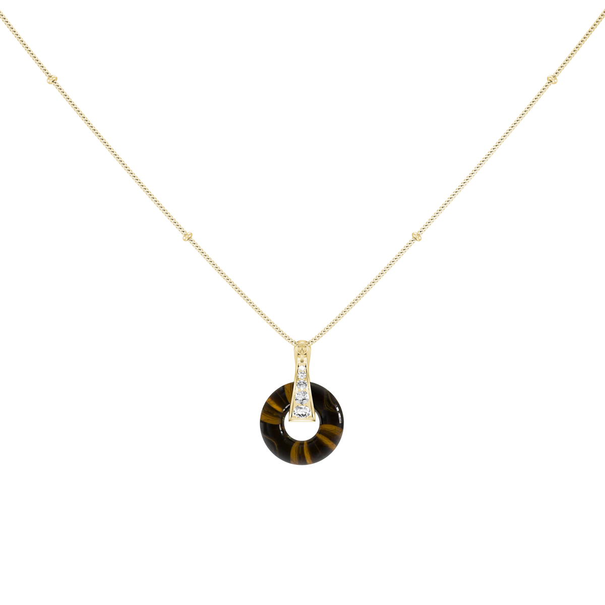 Golden Soho Necklace