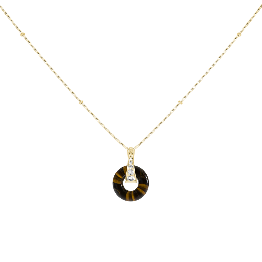 Golden Soho Necklace