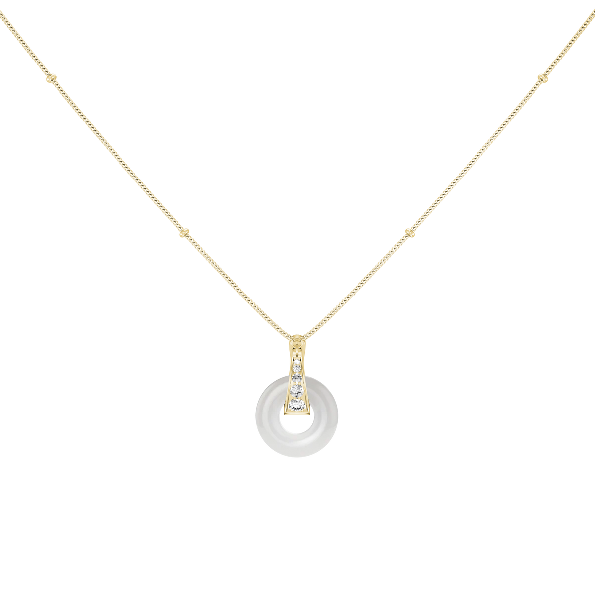 Golden Soho Necklace