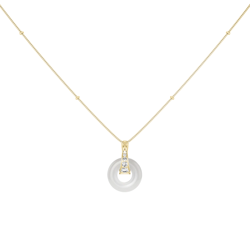 Golden Soho Necklace
