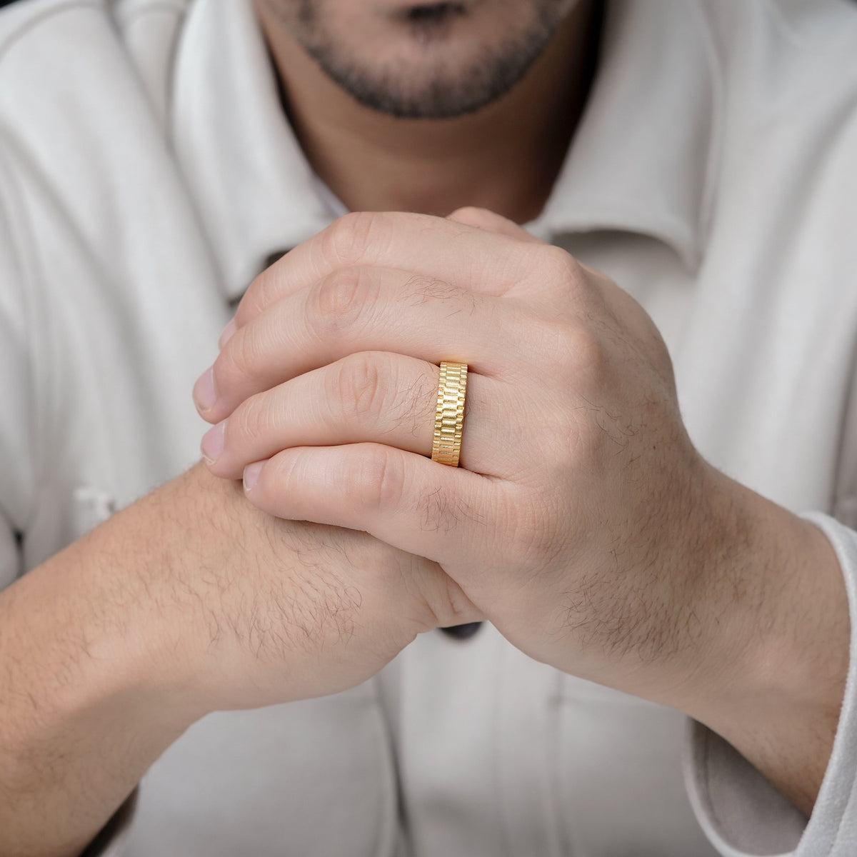 Anillo de hombre Regent