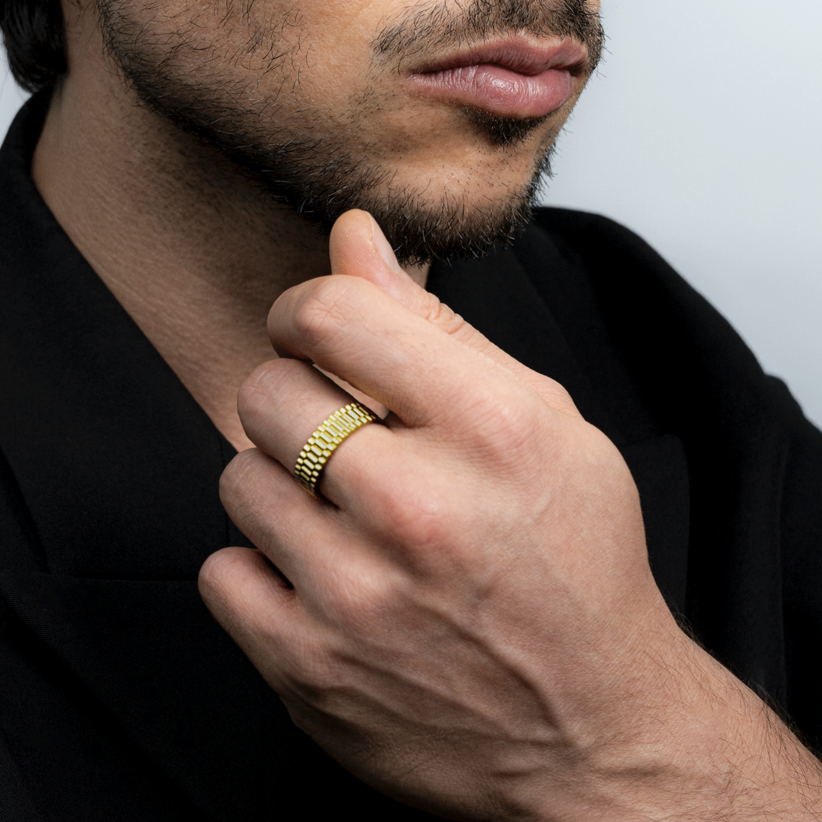 Anillo de hombre Regent